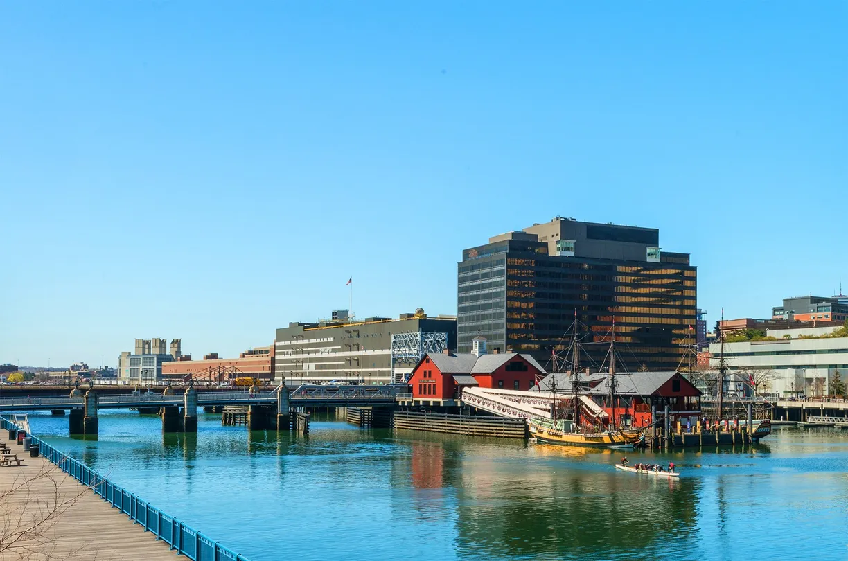 2_Boston Tea Party Ships & Museum