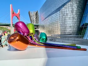 Musée Guggenheim (Bilbao)