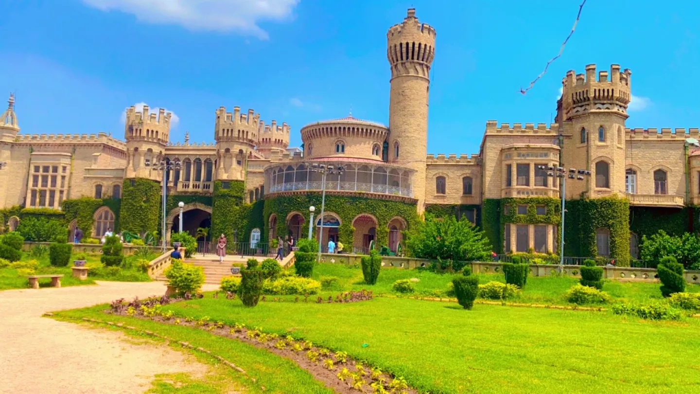 3_Bengaluru Palace