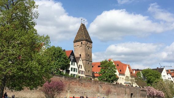 Albert Einstein Denkmal