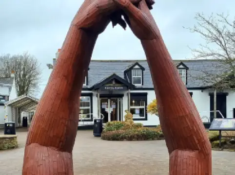 Gretna Green Famous Blacksmiths Shop