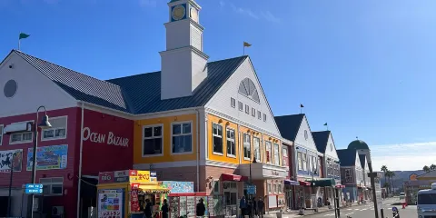 Roadside Station Ito Marinetown