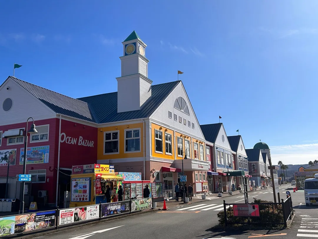 1_Roadside Station Ito Marinetown