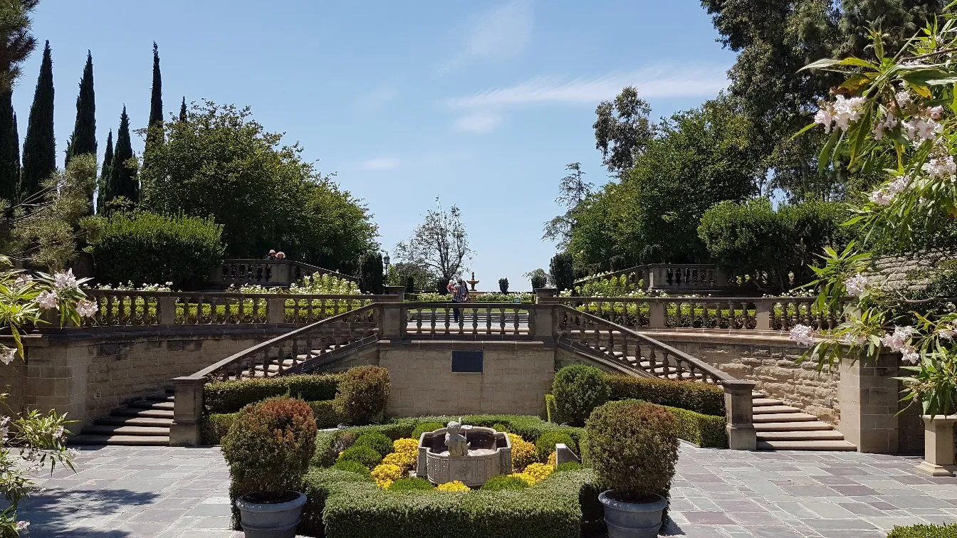 5_Greystone Mansion & Gardens: The Doheny Estate