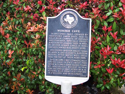 Wonder World Cave & Adventure Park