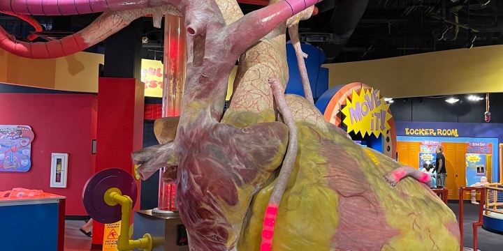 Adventure Science Center