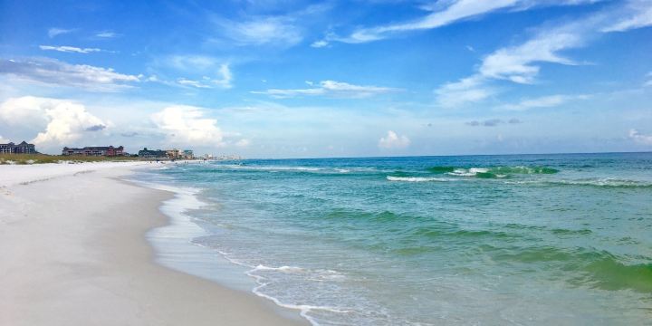Henderson Beach State Park
