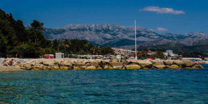 Žnjan City Beach