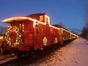 Crossroads Village & Huckleberry Railroad