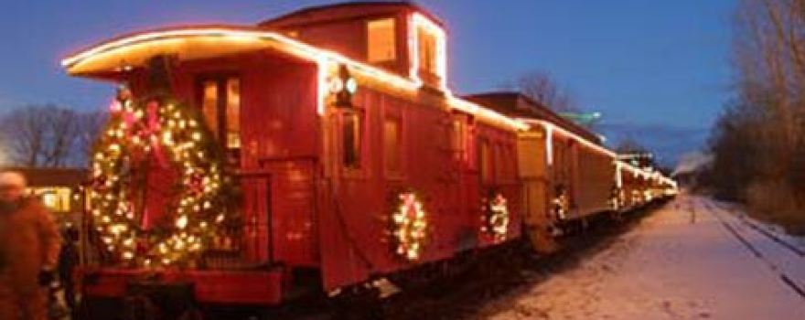 Crossroads Village & Huckleberry Railroad