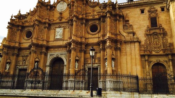 Guadix Cathedral
