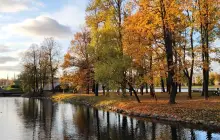 Лопухинский сад