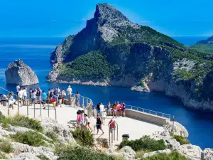 Mirador Es Colomer Formentor