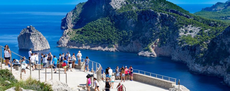 Mirador Es Colomer Formentor