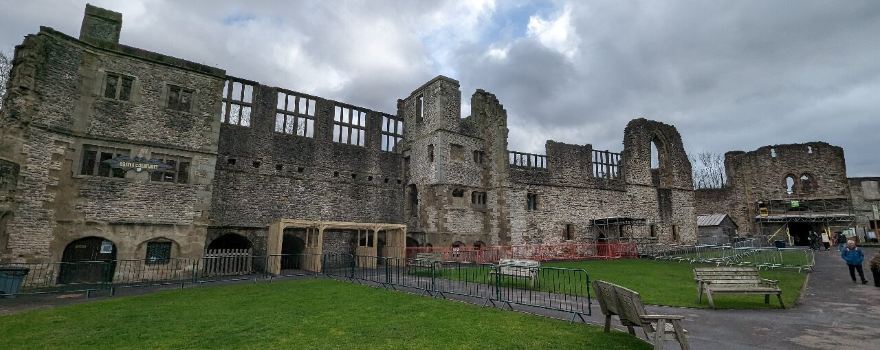 Dudley Zoo and Castle