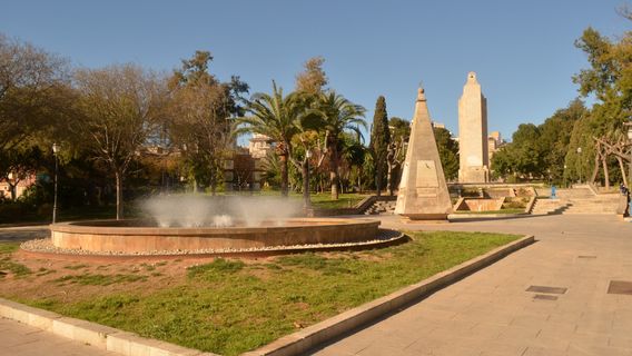 Parque de Sa Faixina