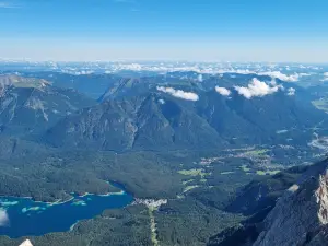 Tyrolean Zugspitze Cable Car