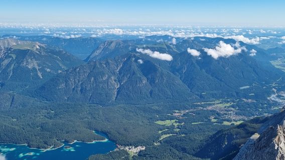 Tyrolean Zugspitze Cable Car