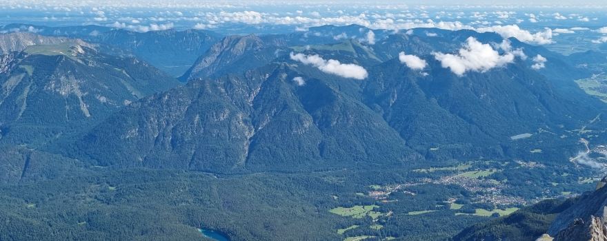 Tyrolean Zugspitze Cable Car