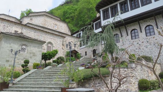 Bigorski Monastery St John the Baptist