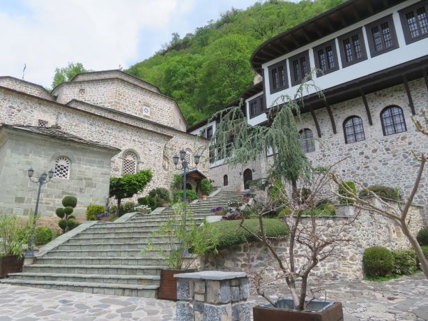 Bigorski Monastery St John the Baptist