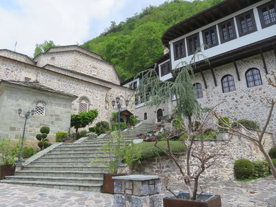 Bigorski Monastery St John the Baptist