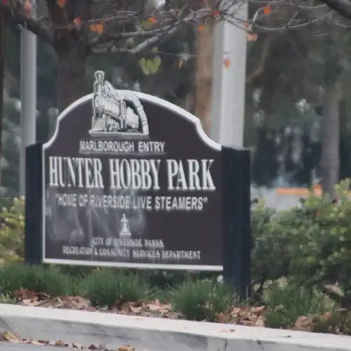 Hunter Hobby Park
