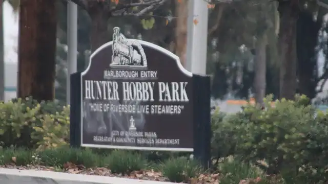 Hunter Hobby Park