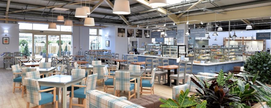 Tong Garden Centre