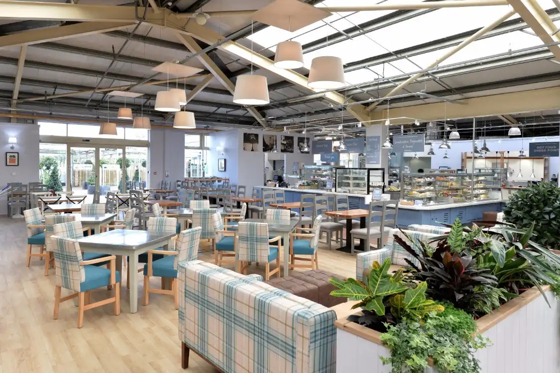 Hotels near Tong Garden Centre