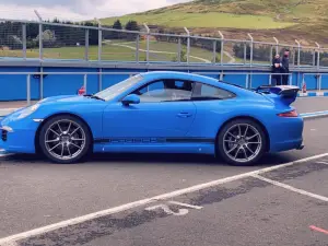 Knockhill Racing Circuit Ltd