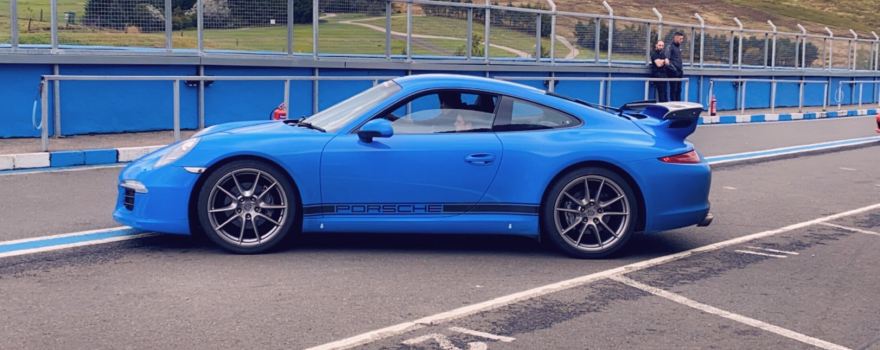 Knockhill Racing Circuit Ltd