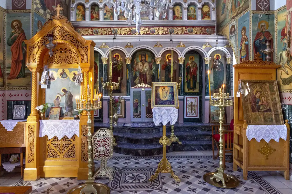 Hotels near Koroni's Castle