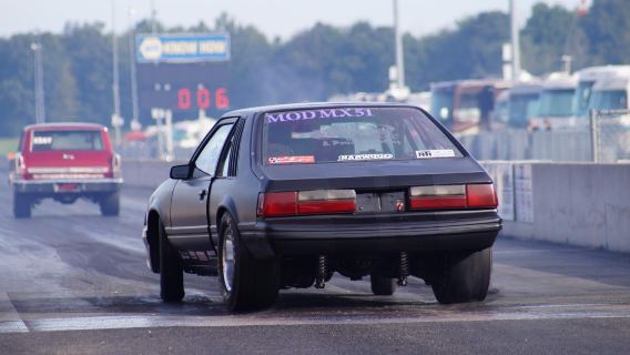 US 131 Motorsports Park