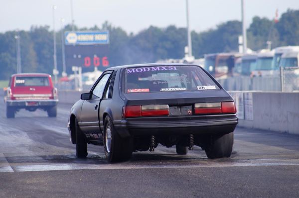 US 131 Motorsports Park