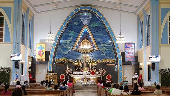 Nuestra Señora de Regla Parish National Shrine