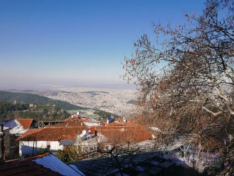 فنادق في عثمان غازی