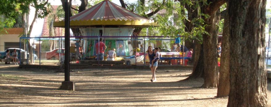 Plaza Sarmiento