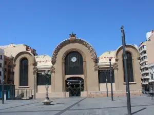 Central Market of Tarragona
