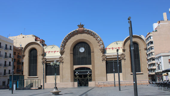 Central Market of Tarragona
