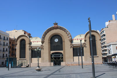 Central Market of Tarragona