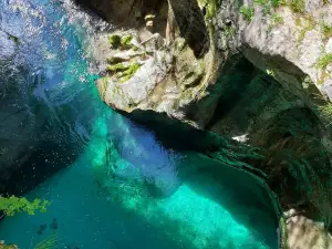 Great Soča Gorge