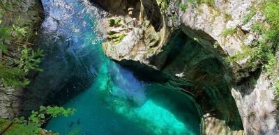 Great Soča Gorge
