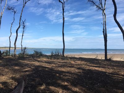 Eurimbula National Park