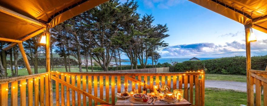Parkdean Resorts Thorness Bay Holiday Park, Isle of Wight