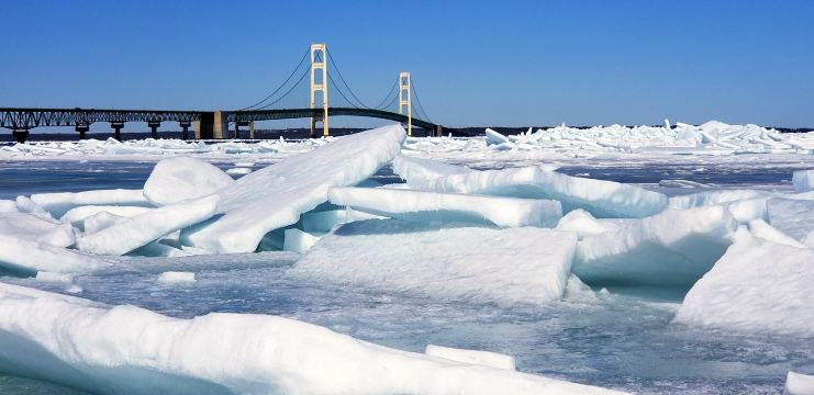 Mackinac Bridge