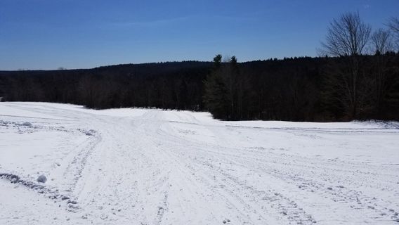 Maple Corner Farm Cross Country Ski Area