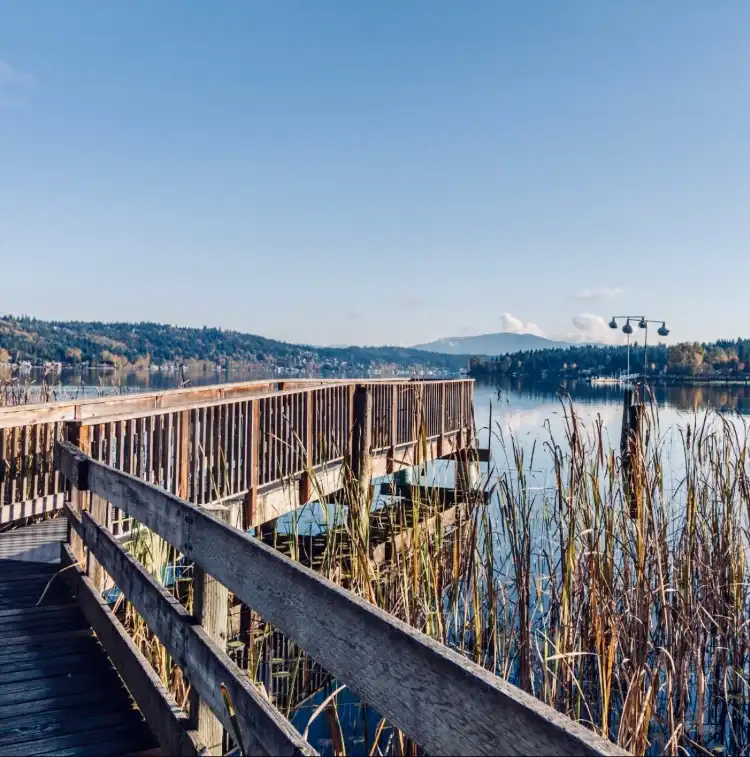 Hotels near Marymoor Park