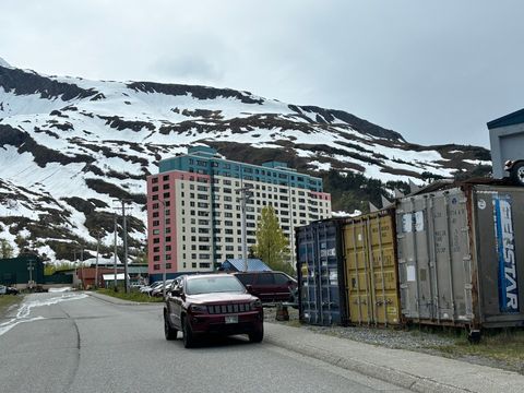 Begich Towers Condominium