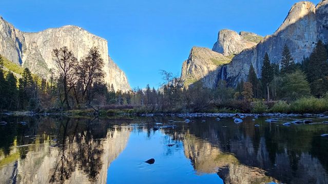 Discover Yosemite